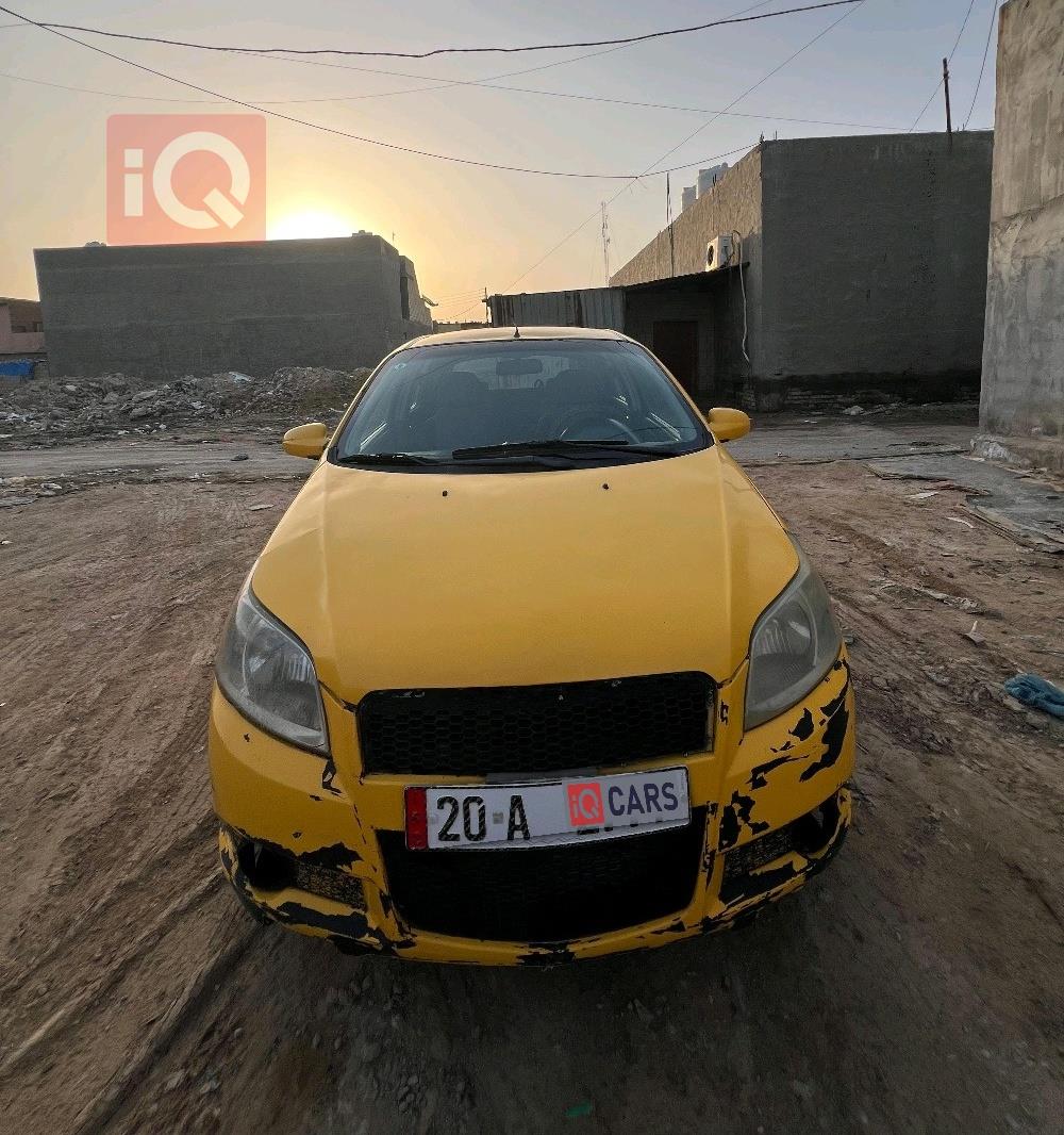 شيفروليه أفيو